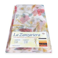 TENDA rete ZANZARIERA