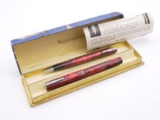 Parure penna stilografica +