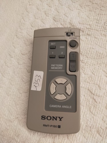 Telecomando sony rmt 150 - telecomando,