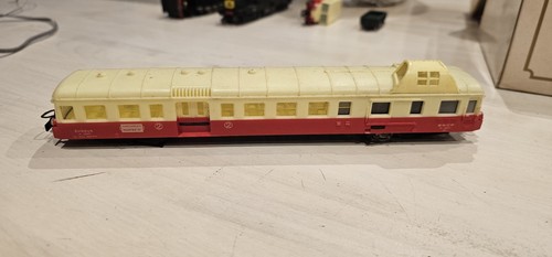 Jouef autorail picasso ho - picasso, en