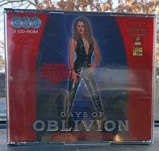 Days Of Oblivion Orion PC