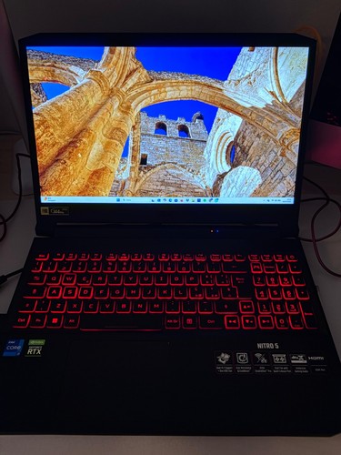 Acer nitro 11th gen - (i7,