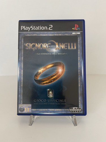 Signore degli anelli la - anelli,