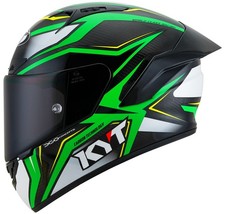 KYT NZ-Race Stride Casco