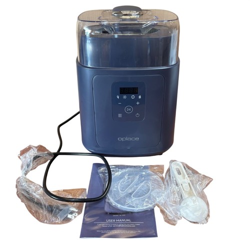 Gelatiera compressore 1qt - a,