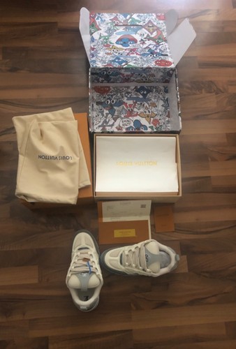 Skate grey - lv,