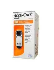 ACCU-CHEK MOBILE 50 TEST