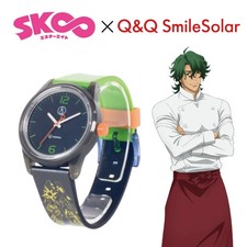 Q&Q SmileSolar SK∞ Joe Model