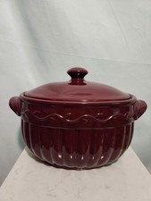 Casseruola coperta gres - in,
