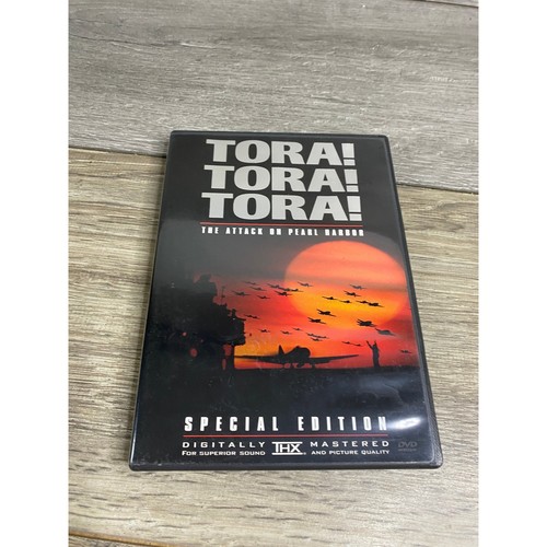 Tora special - tora!,