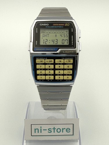 Orologio casio dbc 810 - dbc-810, banca