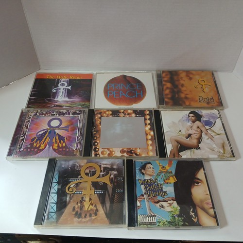 Prince lot gold experience - prince,