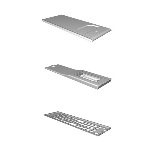 Custodia per telecomando lg - custodia,