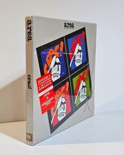 AREA - CRAC! - BOXSET LTD