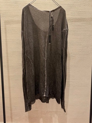 Shirt boris bidjan saberi - boris,