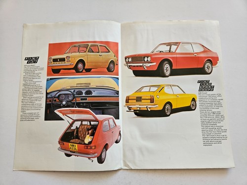 Fiat 127 128 - 127,