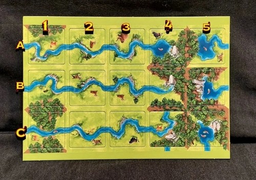 Carcassonne cacciatori e - -,