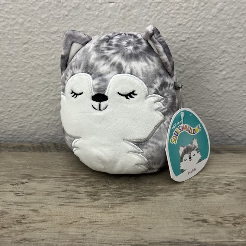 Squishmallows heidi il cane - squishmallows,