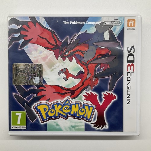 Pokemon nintendo 3ds 2ds pal - nintendo,