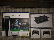 Sony PS5 Blu-Ray Edition