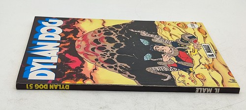 Dylan dog originale no - originale,