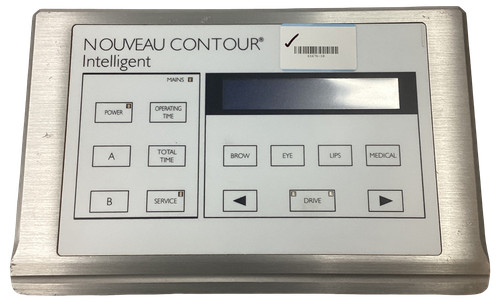 Nouveau contour controller - nouveau,