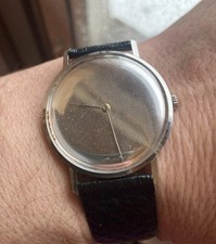Orologio DOXA Carica Manuale