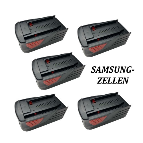 Batteria 36v 3000mah - 5x,
