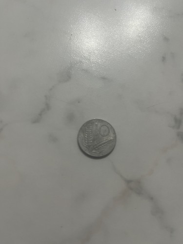 Moneta lire repubblica - moneta,