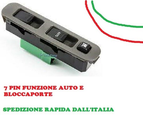 Pulsantiera per suzuki jimny - per,