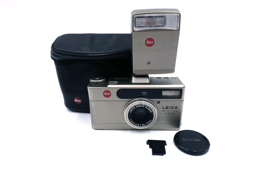 Leica minilux zoom - minilux, vario-elmar