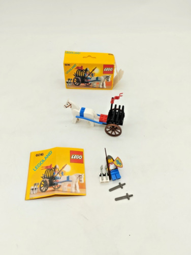 Lego 6016 knights arsenal - lego, knights'