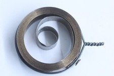 4,6x0,2x640x20 Clock Mainspring Ressort Muelle Molla Sveglia ANGELUS 190-390-490