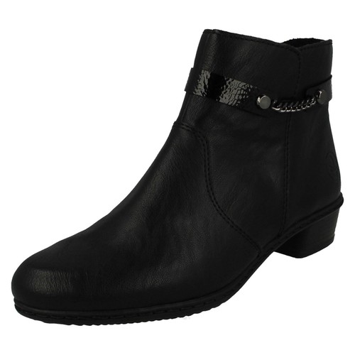 Donna rieker casual - rieker, elegante