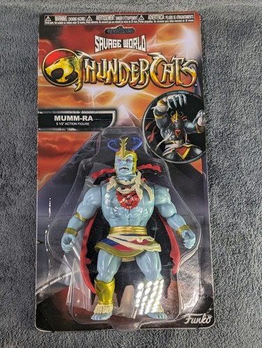 Mumm savage world - mumm-ra,