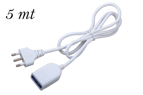 Cavo prolunga elettrica 1500w - prolunga,