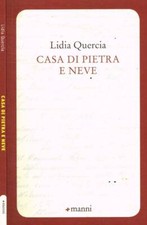 Casa di pietra e neve