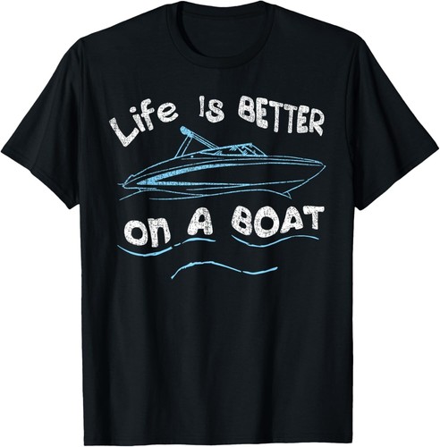 Maglietta unisex life - maglietta, is