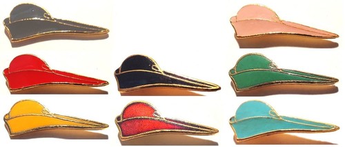 Pin distintivo spilla - -,