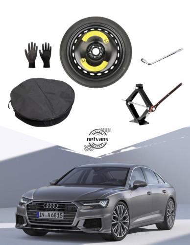 Kit ruotino scorta - scorta, per