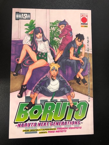 Boruto naruto next - naruto, generations