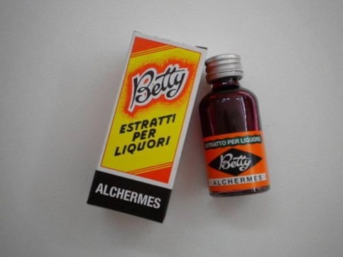 Estratti per liquori - , betty