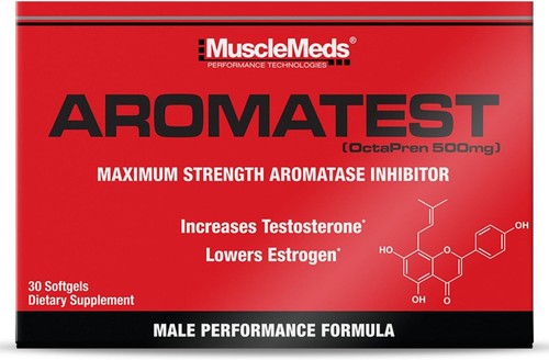 Musclemeds aromatest - musclemeds,