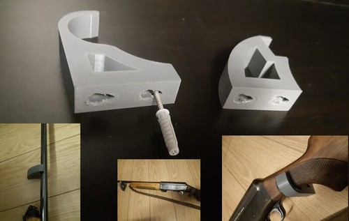 Espositore muro polimero - espositore,