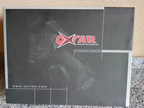 Stivali moto oxtar - da,