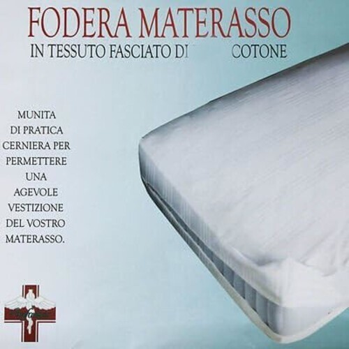 Coprimaterasso traversa - coprimaterasso,