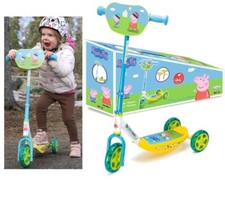 Monopattino bambini peppa pig - bambini,