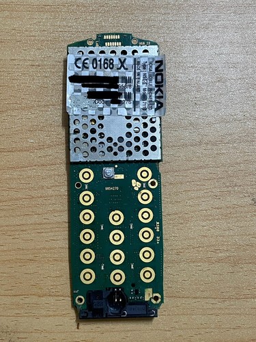 Scheda madre nokia - scheda,