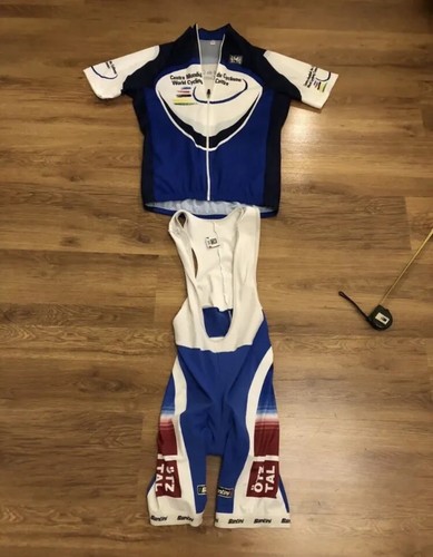 Completo ciclismo estivo uomo - completo,