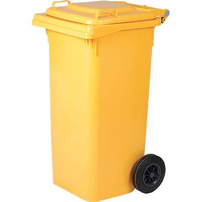 Bidone immondizia green 240 - green,
